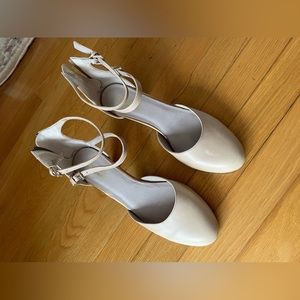 Seychelles Beige Heels